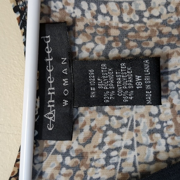 Connected Woman dress - Picture 5 of 6